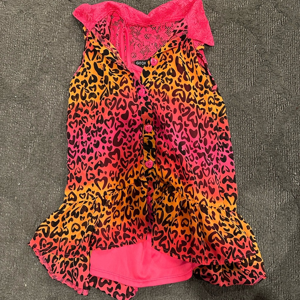 Girls Blouse